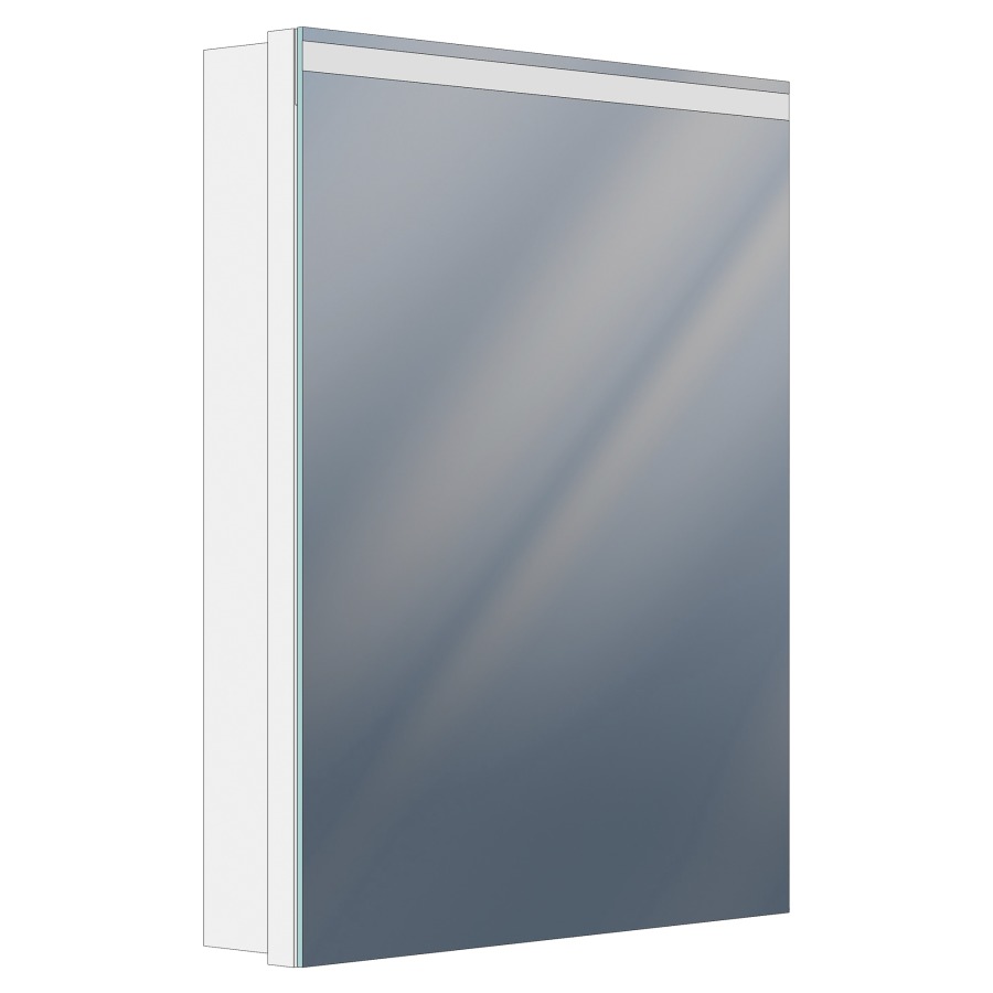Armoire de toilette Cubango Novo
60 x 74 x 12/15 cm
Profilé en aluminium
1&nbsp;porte à double miroir, charnière à gauche
1&nbsp;prise en bas à droite
éclairage LED direct
en haut 22 W, en bas 2 W
Lumen en haut 2750-2915
Lumen en bas 265-281
dimmable, connexion USB, IP24