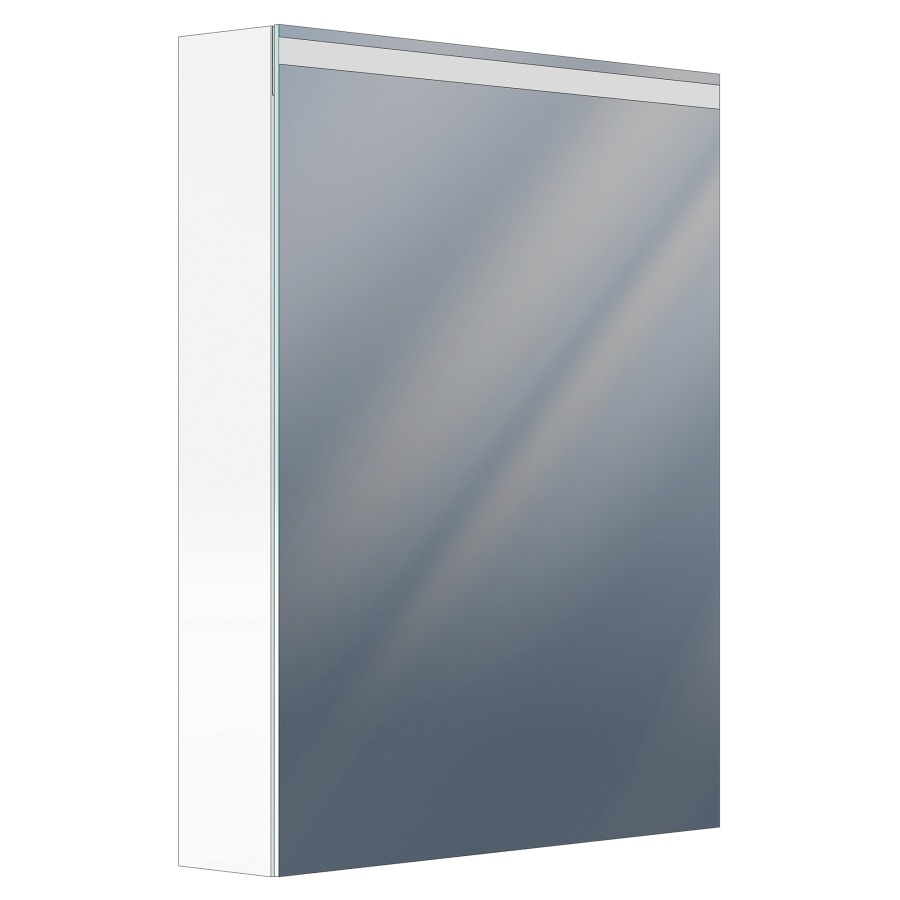 Armoire de toilette Cubango Novo
60 x 74 x 12/15 cm
Profilé en aluminium
1&nbsp;porte à double miroir, charnière à droite
1&nbsp;prise en bas à gauche
éclairage LED direct
en haut 22 W, en bas 2 W
Lumen en haut 2750-2915
Lumen en bas 265-281
dimmable, connexion USB, IP24