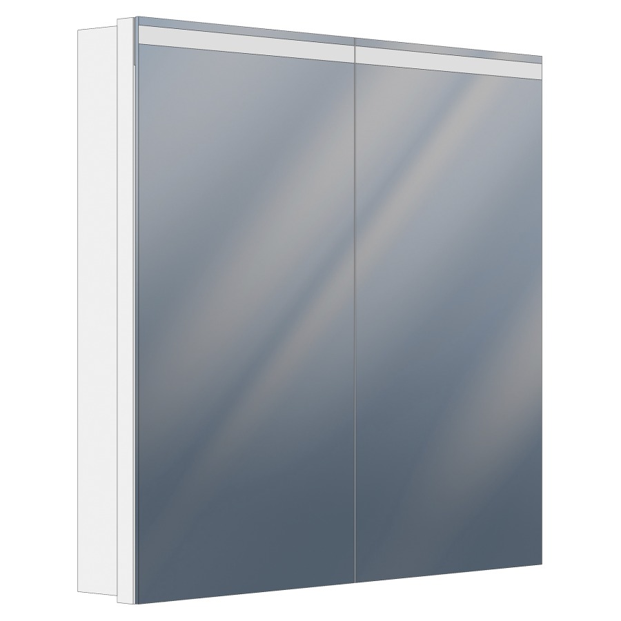 Armoire de toilette Cubango Novo
80 x 74 x 12/15 cm
Profilé en aluminium
2&nbsp;portes à double miroir
2&nbsp;prises en bas
tablettes en verre sur toute
éclairage LED direct
en haut 30 W, en bas 3 W
Lumen en haut 3750-3975
Lumen en bas 367-389
dimmable, connexion USB, IP24