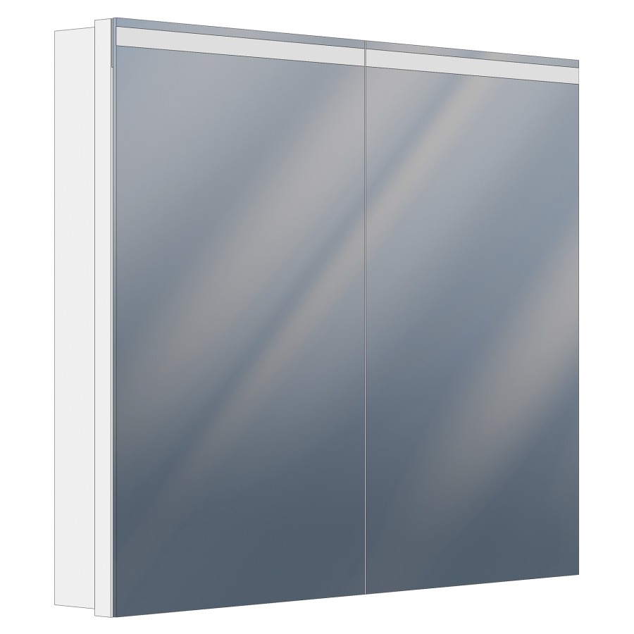 Armoire de toilette Cubango Novo
90 x 74 x 12/15 cm
Profilé en aluminium
2&nbsp;portes à double miroir
2&nbsp;prises en bas
tablettes en verre sur toute
éclairage LED direct
en haut 34 W, en bas 4 W
Lumen en haut 4250-4505
Lumen en bas 418-443
dimmable, connexion USB, IP24