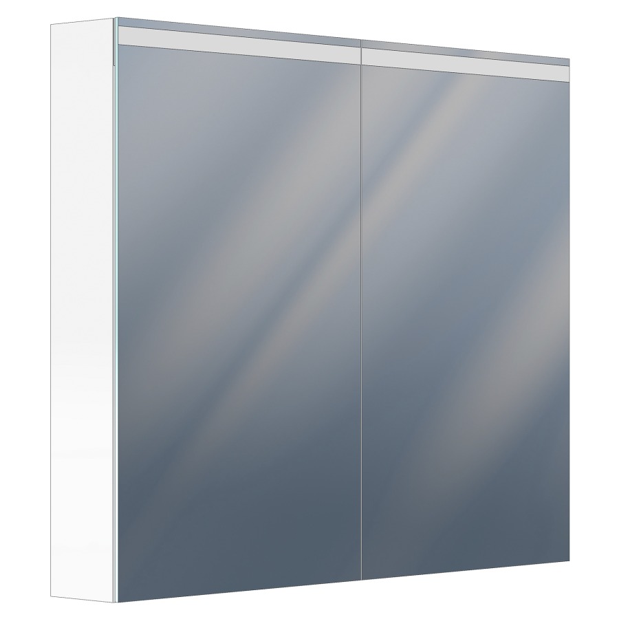 Armoire de toilette Cubango Novo
Tunable White
90 x 74 x 12/15 cm
Profilé en aluminium
2&nbsp;portes à double miroir
2&nbsp;prises en bas
tablettes en verre sur toute
système breveté à deux
interrupteurs avec commande
rotative et SIDLER Switch
éclairage LED direct
en haut 28 W, en bas 4 W
Lumen en haut 3418, Lumen en bas 439
dimmable, 2000-6500 Kelvin
connexion USB, IP24