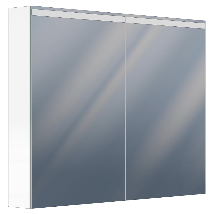 Armoire de toilette Cubango Novo
100 x 74 x 12/15 cm
Profilé en aluminium
2&nbsp;portes à double miroir
2&nbsp;prises en bas
éclairage LED direct
en haut 38 W, en bas 4 W
Lumen en haut 4974-5035
Lumen en bas 469-497
dimmable, connexion USB, IP24