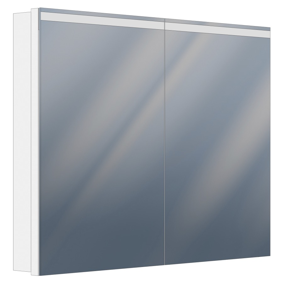 Armoire de toilette Cubango Novo
Tunable White
100 x 74 x 12/15 cm
Profilé en aluminium
2&nbsp;portes à double miroir
2&nbsp;prises en bas
système breveté à deux
interrupteurs avec commande
rotative et SIDLER Switch
éclairage LED direct
en haut 31 W, en bas 4 W
Lumen en haut 3823, Lumen en bas 491
dimmable, 2000-6500 Kelvin
connexion USB, IP24