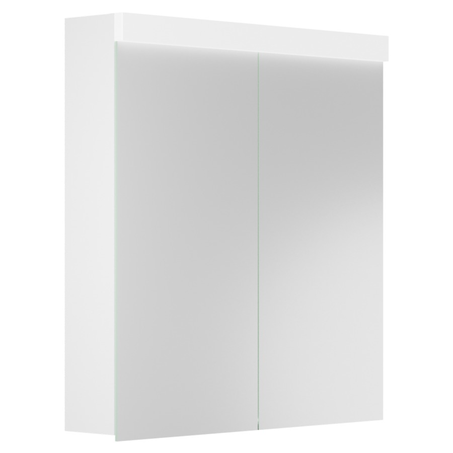 Armoire de toilette Duplex 2.0
Tunable White
70 x 73.8 x 14.1 cm
Profilé en aluminium
2&nbsp;portes à double miroir (35/35)
éclairage LED direct et indirect
12.22 W / 8.58 W, 2700-6500 Kelvin
commande de l'éclairage clavier
1&nbsp;prise double en bas à droite
2 tablettes en verre, IP24