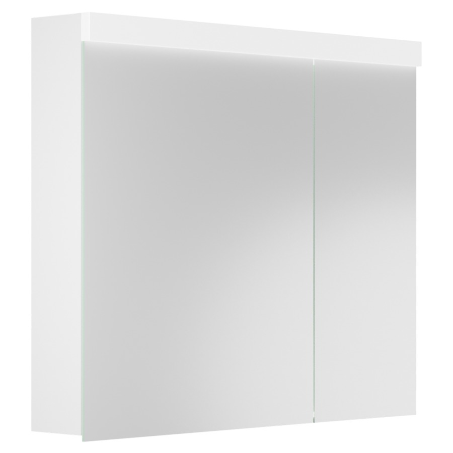 Armoire de toilette Duplex 2.0
Tunable White
90 x 73.8 x 14.1 cm
Profilé en aluminium
2&nbsp;portes à double miroir (60/30)
éclairage LED direct et indirect
15.84 W / 11.23 W, 2700-6500 Kelvin
commande de l'éclairage clavier
1&nbsp;prise double en bas à droite
4 tablettes en verre, IP24
