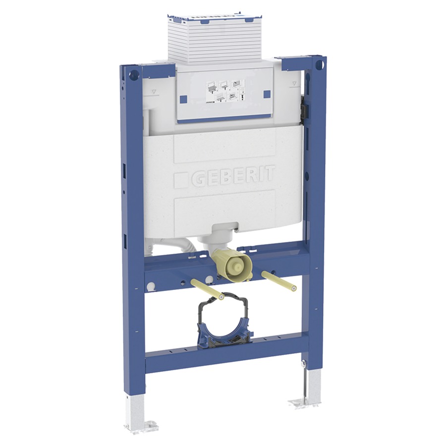 Élément pour WC murale  DUOFIX OMEGA Typ 82