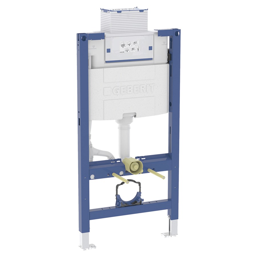 Élément pour WC murale  DUOFIX OMEGA Typ 98