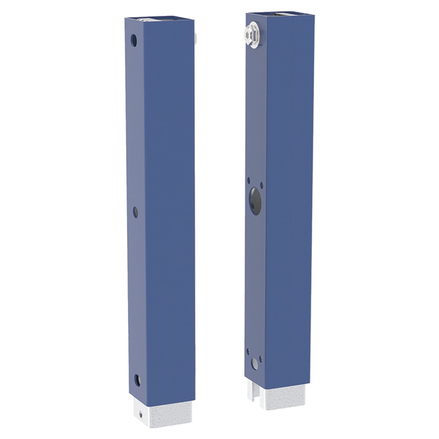 Élément de construction DUOFIX
4 x 30.3 x 4 cm
set de rallonge des pieds pour 
hauteur de chape 25-45 cm