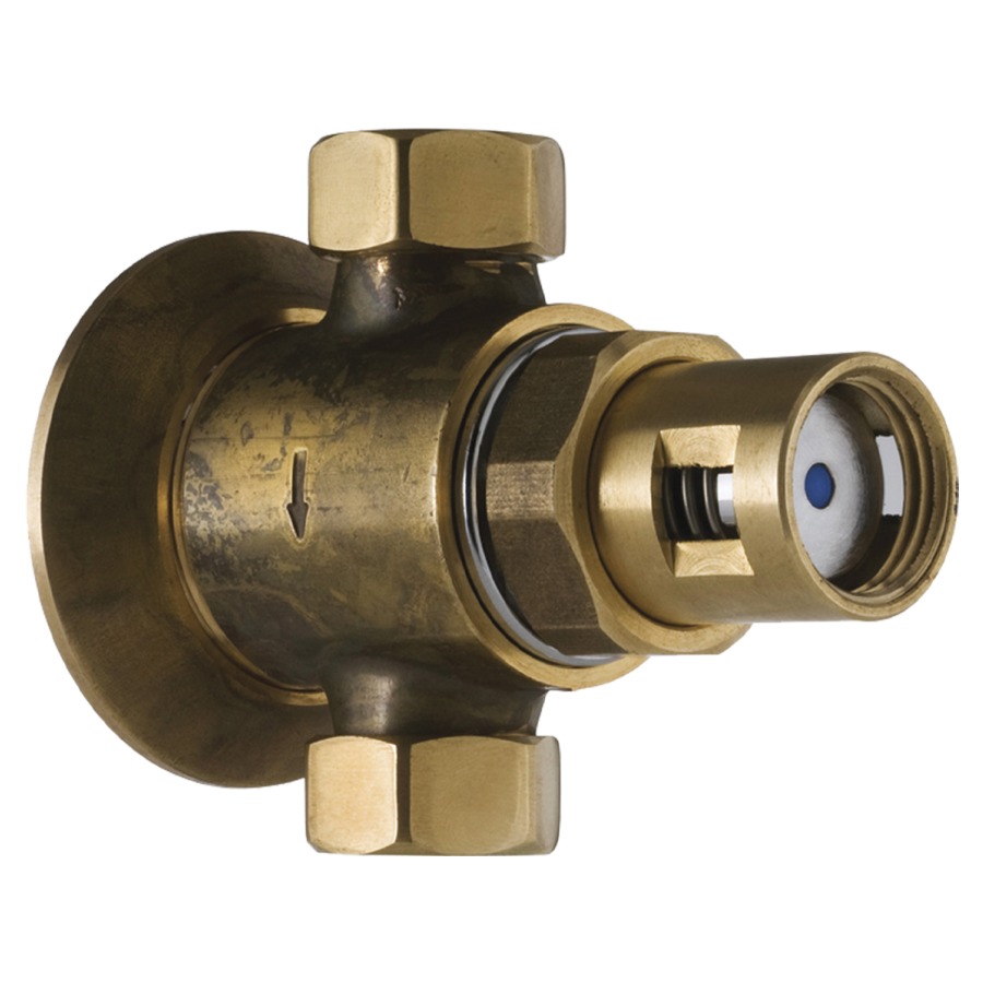 Robinet mural  Presto 512 S