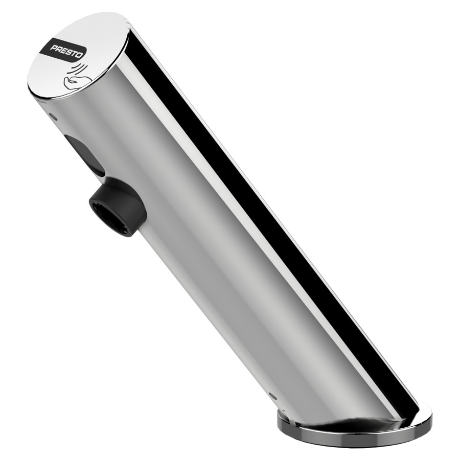 Robinet à colonne PRESTO LINEA
saillie 114 mm, goulot fixe
débit 3 (L/min)
raccordement au réseau 230&nbsp;V