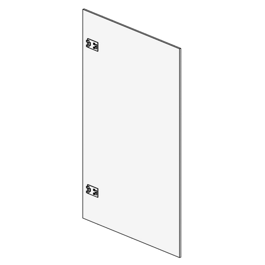 Porte à miroir SCHNEIDER Typ SA.CB2.30