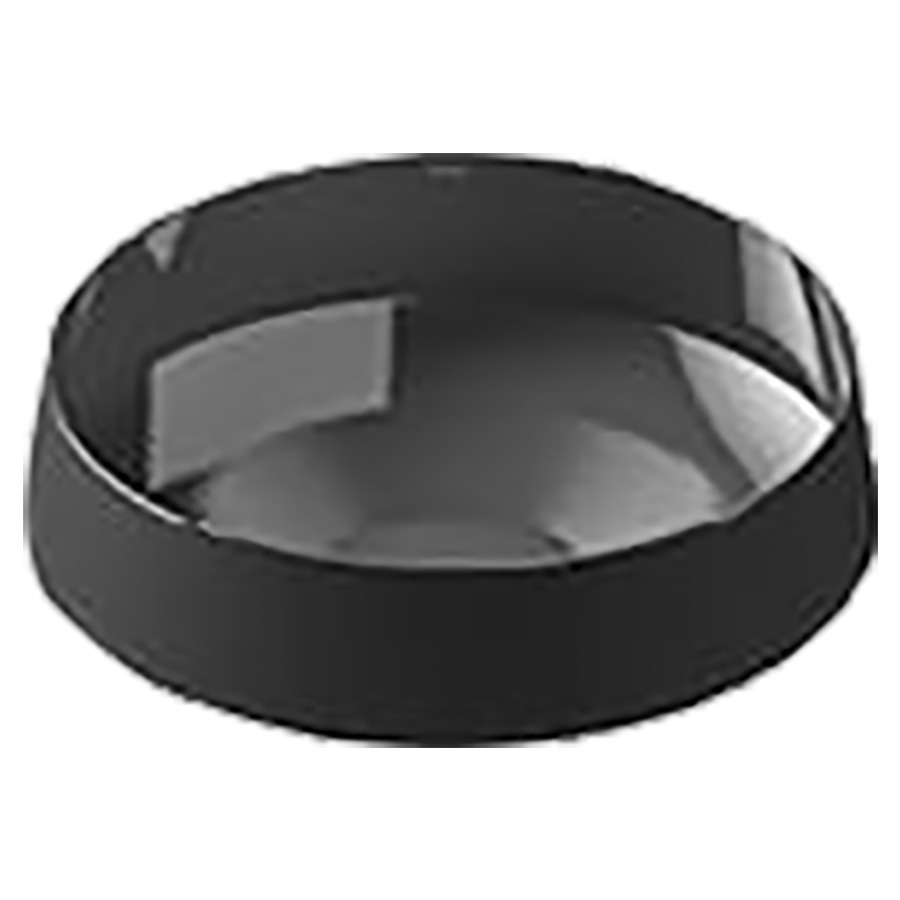Lavabo à poser Nib
D 36 cm, H 11.8 cm
Acier, vitrifié à l’intérieur et à l’extérieur
sans trop-plein, avec vidage