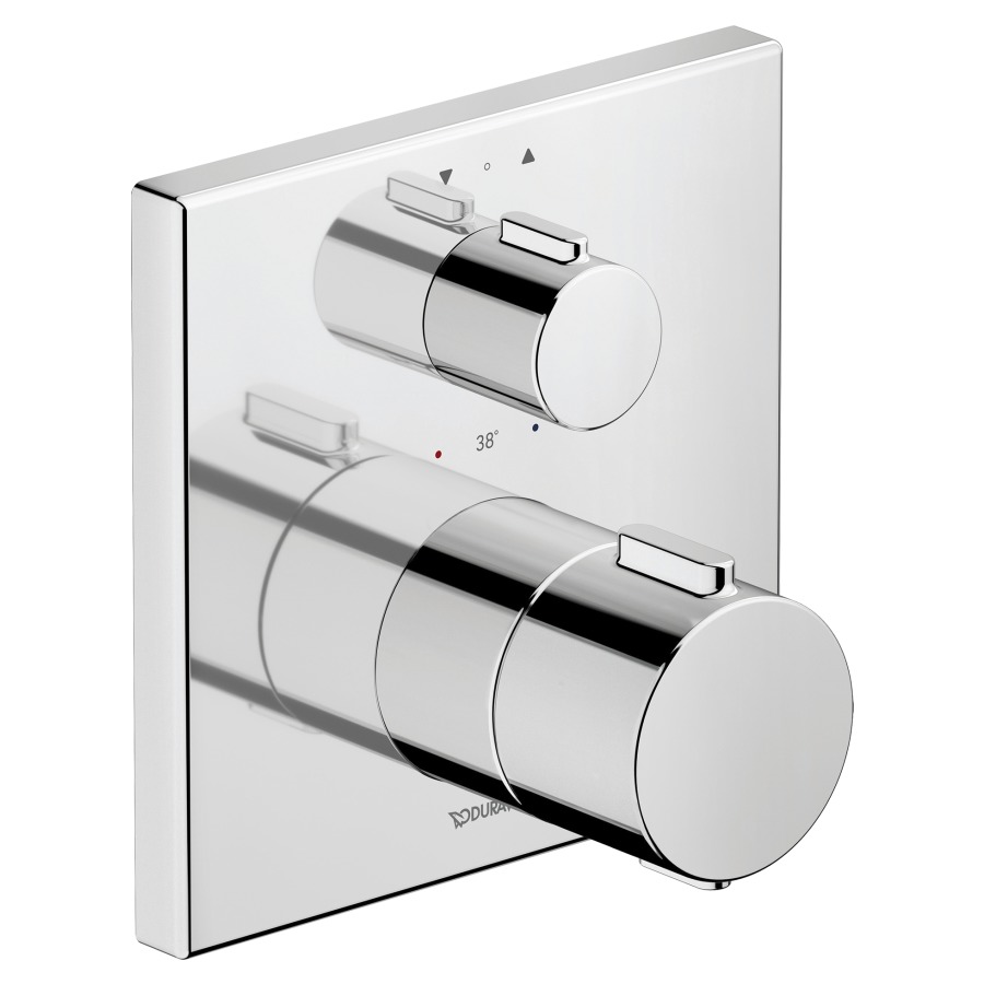 Mélangeur pour bain/douche DURAVIT UP
