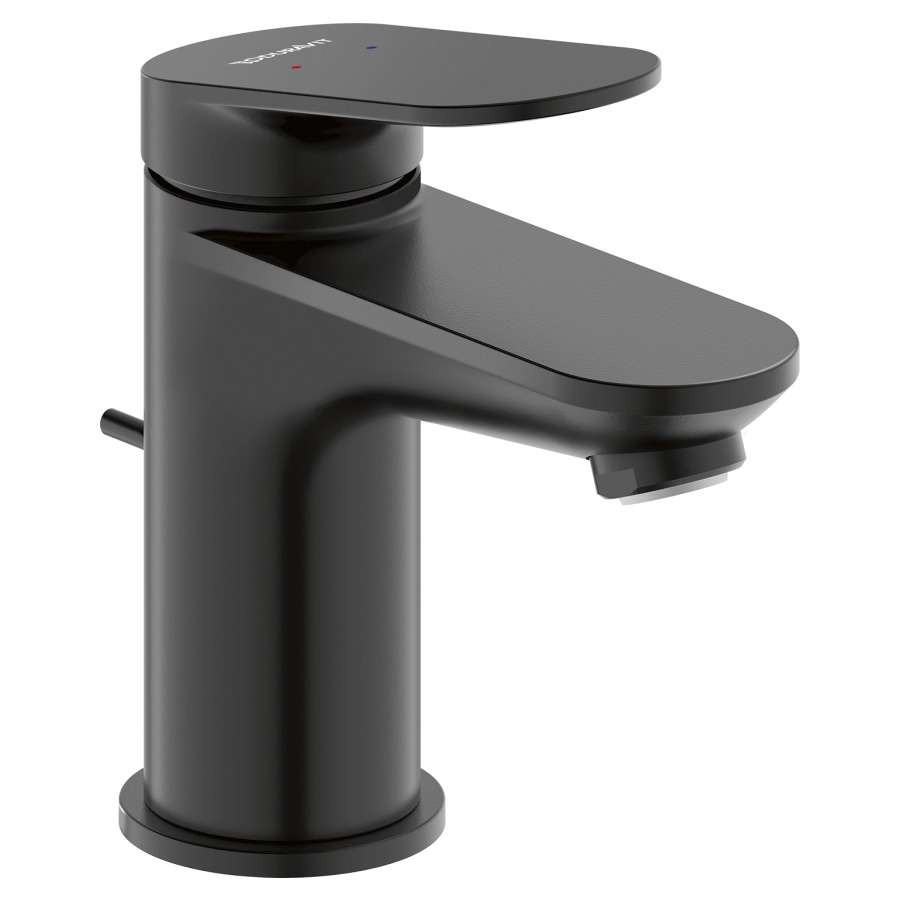 Mélangeur de lavabo Wave S
saillie 95 mm, goulot fixe
avec vidage excentrique
débit 5 (L/min)
tuyaux de raccordement flexibles 3/8"
groupe acoustique&nbsp;I