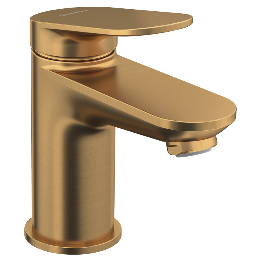 Mélangeur de lavabo Wave S
saillie 95 mm, goulot fixe
sans soupape d’écoulement
débit 5 (L/min)
tuyaux de raccordement flexibles 3/8"
groupe acoustique&nbsp;I