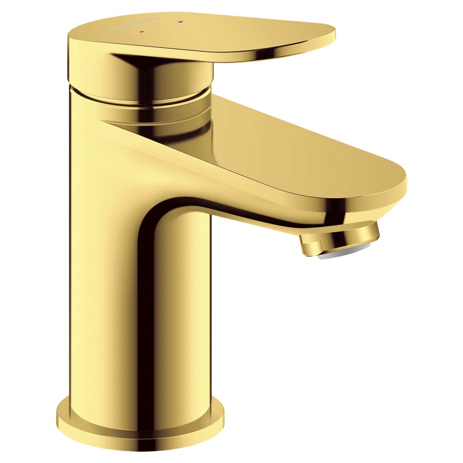 Mélangeur de lavabo Wave S
saillie 95 mm, goulot fixe
sans soupape d’écoulement
débit 5 (L/min)
tuyaux de raccordement flexibles 3/8"
groupe acoustique&nbsp;I