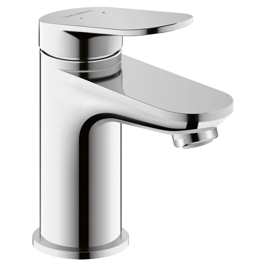 Mélangeur de lavabo Wave S
saillie 95 mm, goulot fixe
sans soupape d’écoulement
débit 5 (L/min)
tuyaux de raccordement flexibles 3/8"
groupe acoustique&nbsp;I