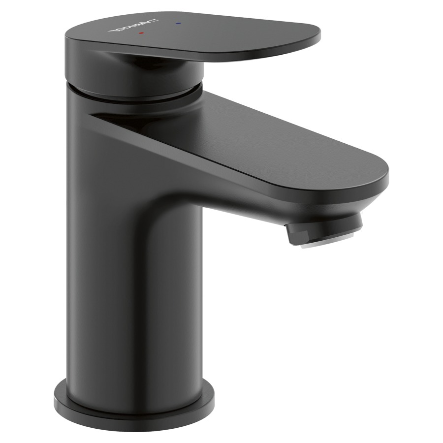 Mélangeur de lavabo Wave S
saillie 95 mm, goulot fixe
sans soupape d’écoulement
débit 5 (L/min)
tuyaux de raccordement flexibles 3/8"
groupe acoustique&nbsp;I