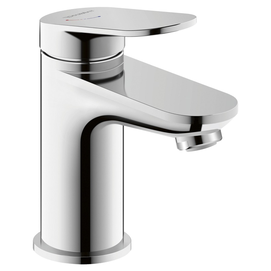 Mélangeur de lavabo Wave S
saillie 95 mm, goulot fixe
FreshStart, sans soupape d’écoulement
débit 5 (L/min)
tuyaux de raccordement flexibles 3/8"
groupe acoustique&nbsp;I