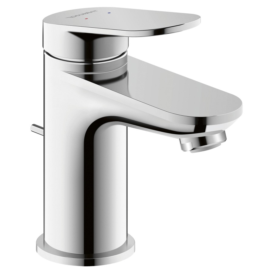 Mélangeur de lavabo Wave S
saillie 95 mm, goulot fixe
MinusFlow, avec vidage excentrique
débit 3 (L/min)
tuyaux de raccordement flexibles 3/8"
groupe acoustique&nbsp;I