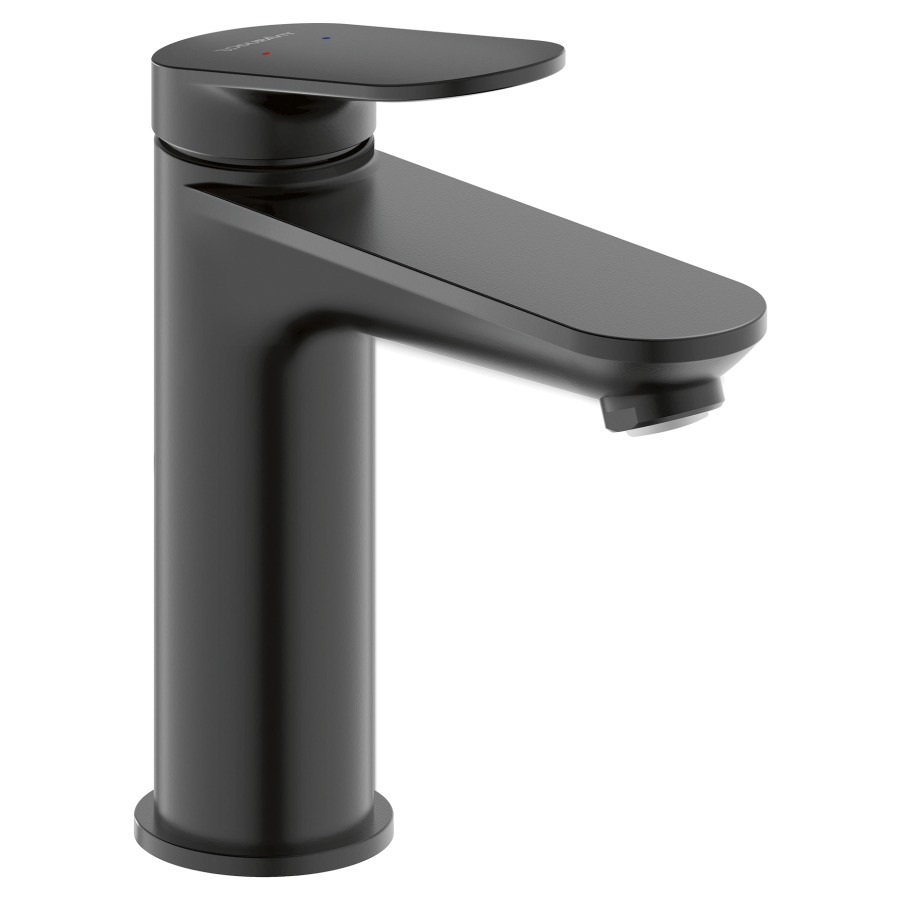 Mélangeur de lavabo Wave M
saillie 122 mm, goulot fixe
sans soupape d’écoulement
débit 5 (L/min)
tuyaux de raccordement flexibles 3/8"
groupe acoustique&nbsp;I