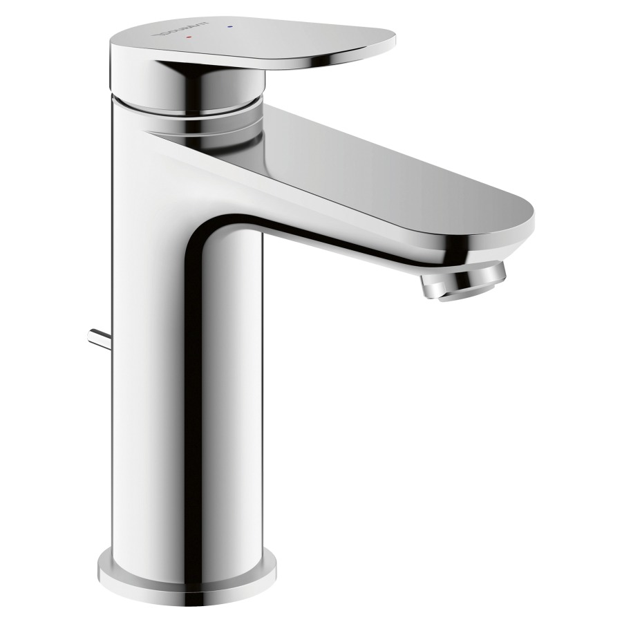 Mélangeur de lavabo Wave M
saillie 122 mm, goulot fixe
MinusFlow, avec vidage excentrique
débit 3 (L/min)
tuyaux de raccordement flexibles 3/8"
groupe acoustique&nbsp;I