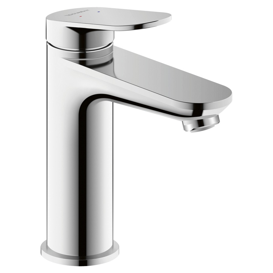 Mélangeur de lavabo Wave M
saillie 122 mm, goulot fixe
MinusFlow, sans soupape d’écoulement
débit 3 (L/min)
tuyaux de raccordement flexibles 3/8"
groupe acoustique&nbsp;I