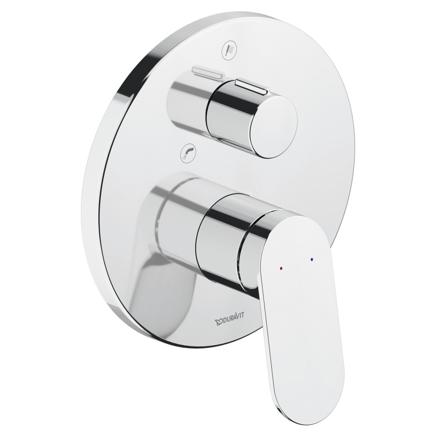 Mélangeur de bain WAVE UP