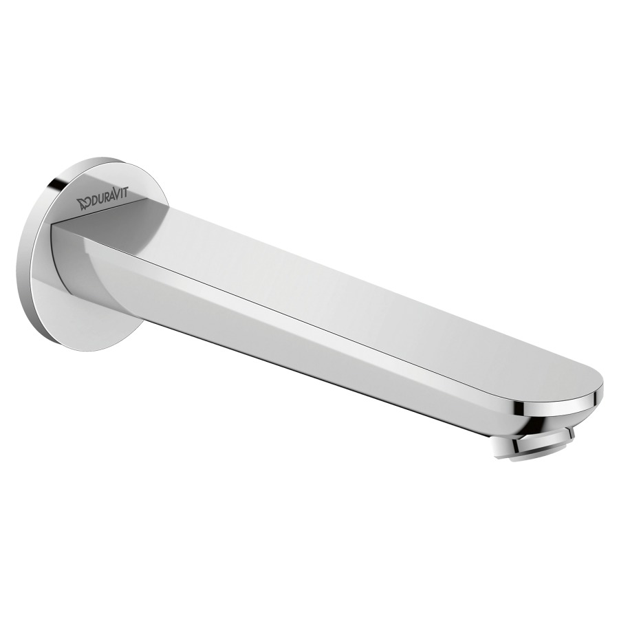 Goulot de baignoire WAVE
saillie 202 mm, rosace ronde
débit 25 (L/min)
groupe acoustique&nbsp;NT