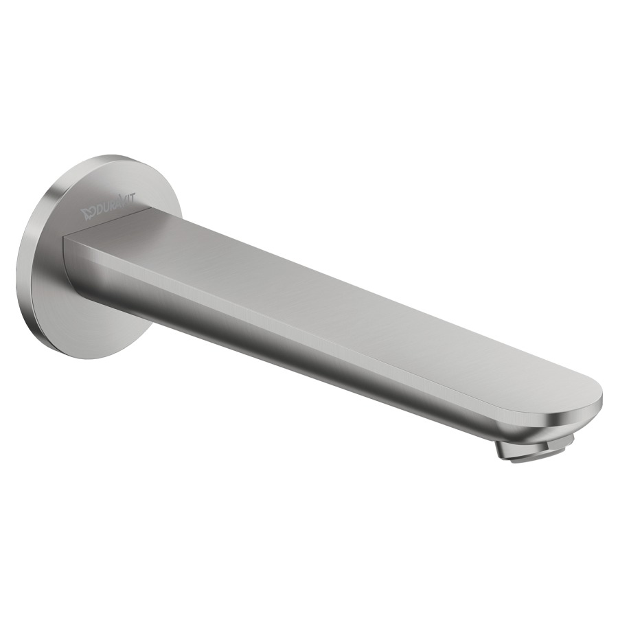 Goulot de baignoire WAVE
saillie 202 mm, rosace ronde
débit 25 (L/min)
groupe acoustique&nbsp;NT