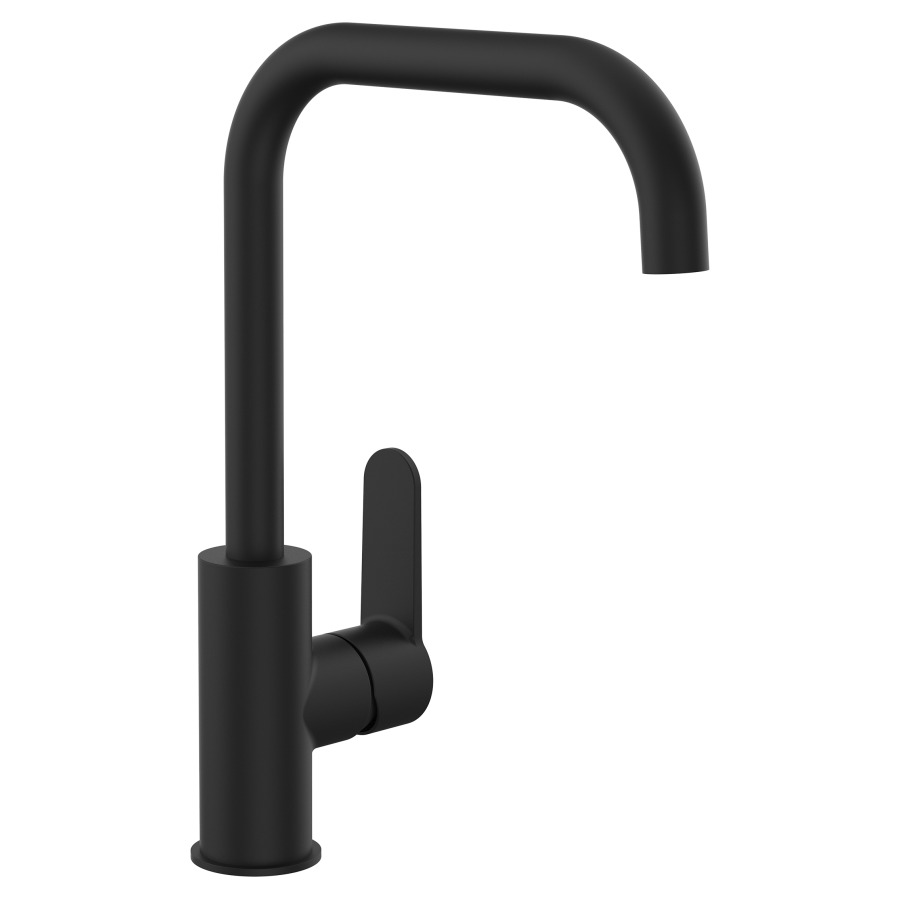 Mélangeur d'évier LAURIN
saillie 200 mm
goulot orientable 360°
débit 7.8 (L/min)
groupe acoustique&nbsp;II
Classe d’énergie A