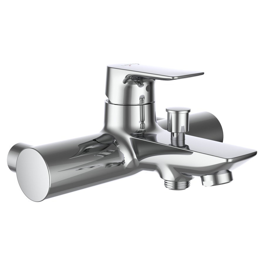 Mélangeur de bain CITYPLUS
E 153 mm
sans raccords à vis
débit 20 (L/min) 
groupe acoustique&nbsp;II, Classe d’énergie B