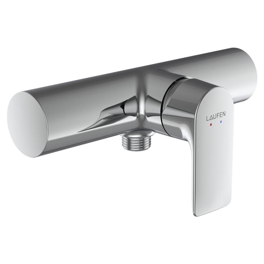 Mélangeur de douche CITYPLUS
E 153 mm
sans raccords à vis
Classe d’énergie B