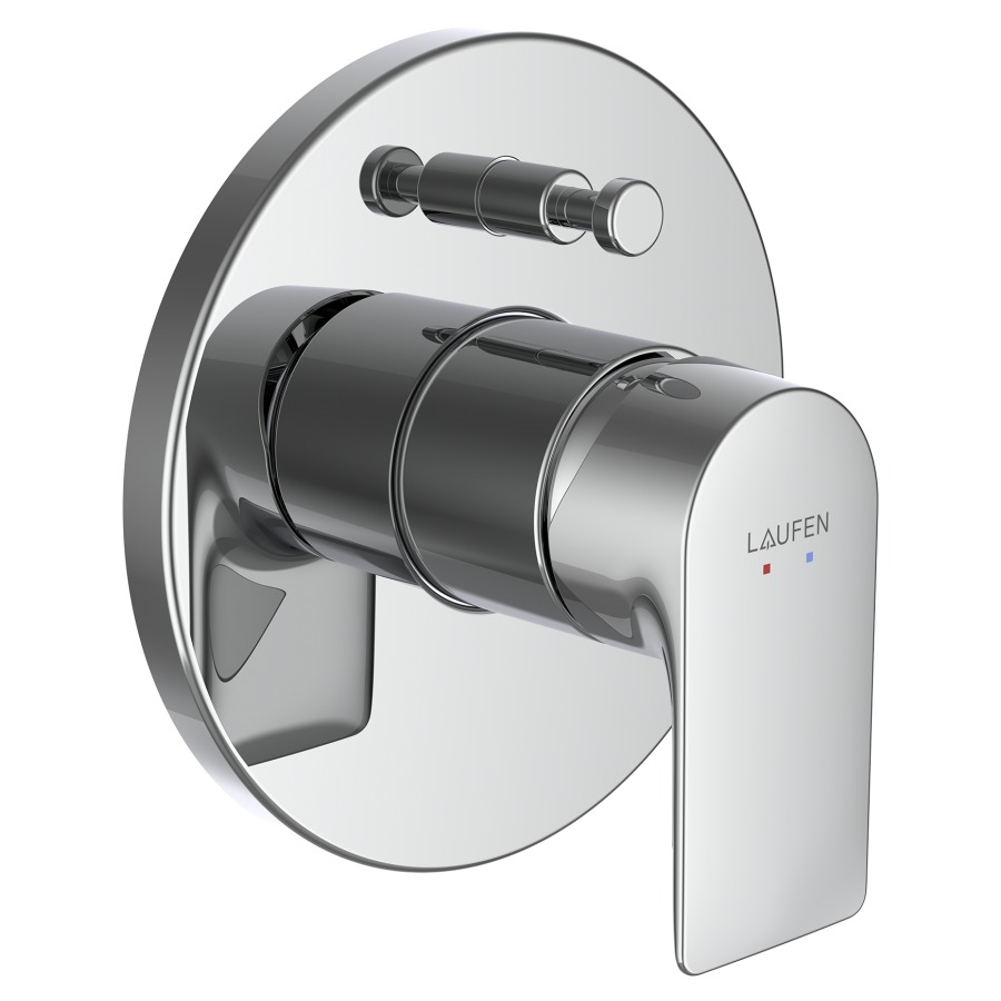 Mélangeur de bain CITYPLUS UP
débit 18.1 (L/min) douche
débit 20.6 (L/min) baignoire
2 sorties d'eau mélangée
inverseur automatique
avec dispositif de sécurité intégré
sans corps à encastrer 711068/711079
groupe acoustique&nbsp;I