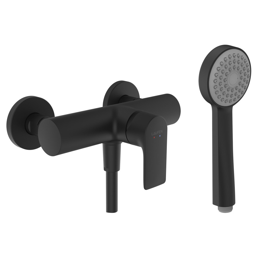 Mélangeur de douche CITYPLUS
E 153 mm
raccords d’arrêt 1/2" x 1/2"
débit 9.9 (L/min)
tuyau de douche 160 cm
douchette à main Stella 80 1F
groupe acoustique&nbsp;I, Classe d’énergie B