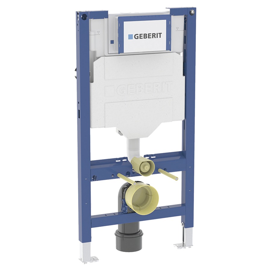 Élément pour WC murale  DUOFIX SIGMA Typ 97