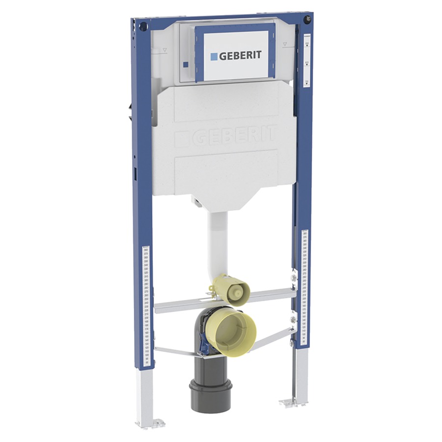 Élément WC au sol DUOFIX SIGMA Typ 112