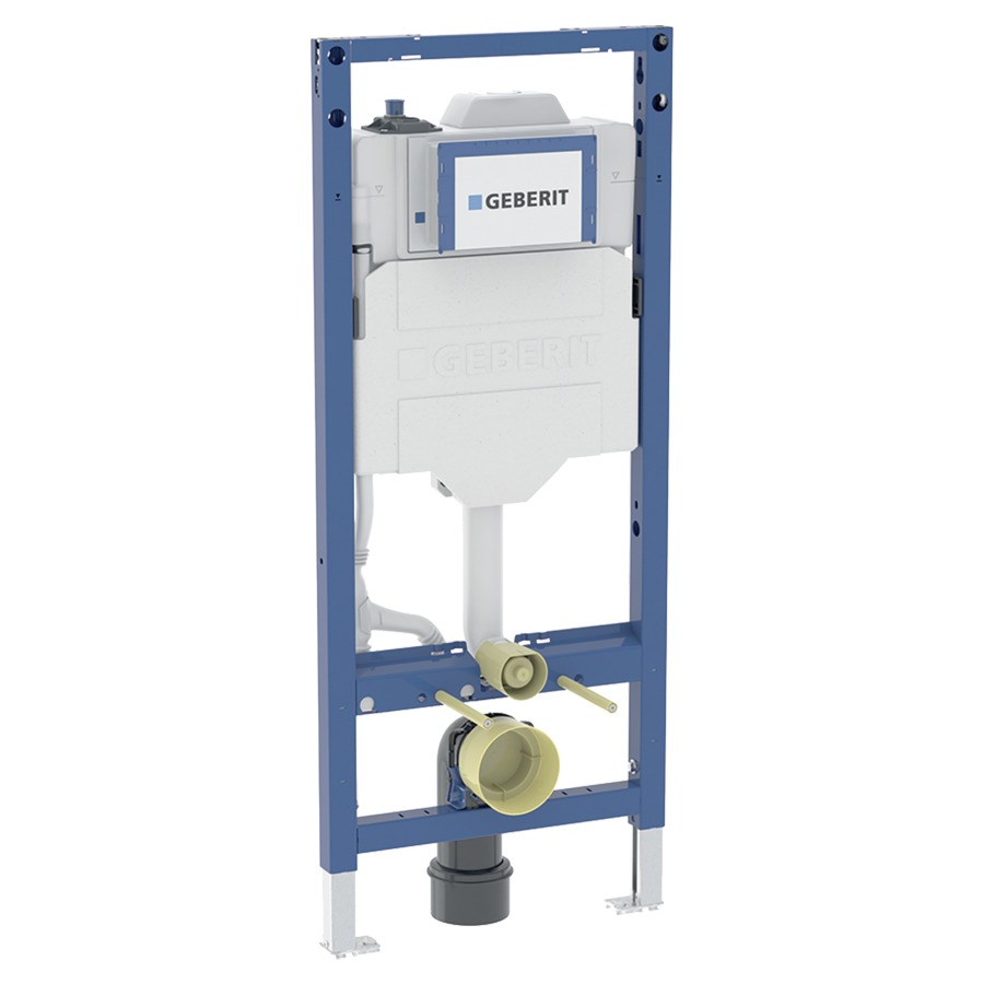 Élément pour WC murale  DUOFIX SIGMA Typ 120
