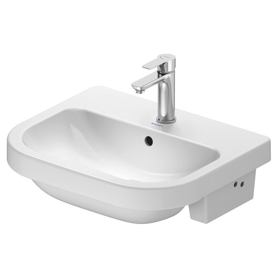 Lavabo à semi-encastrée D-CODE