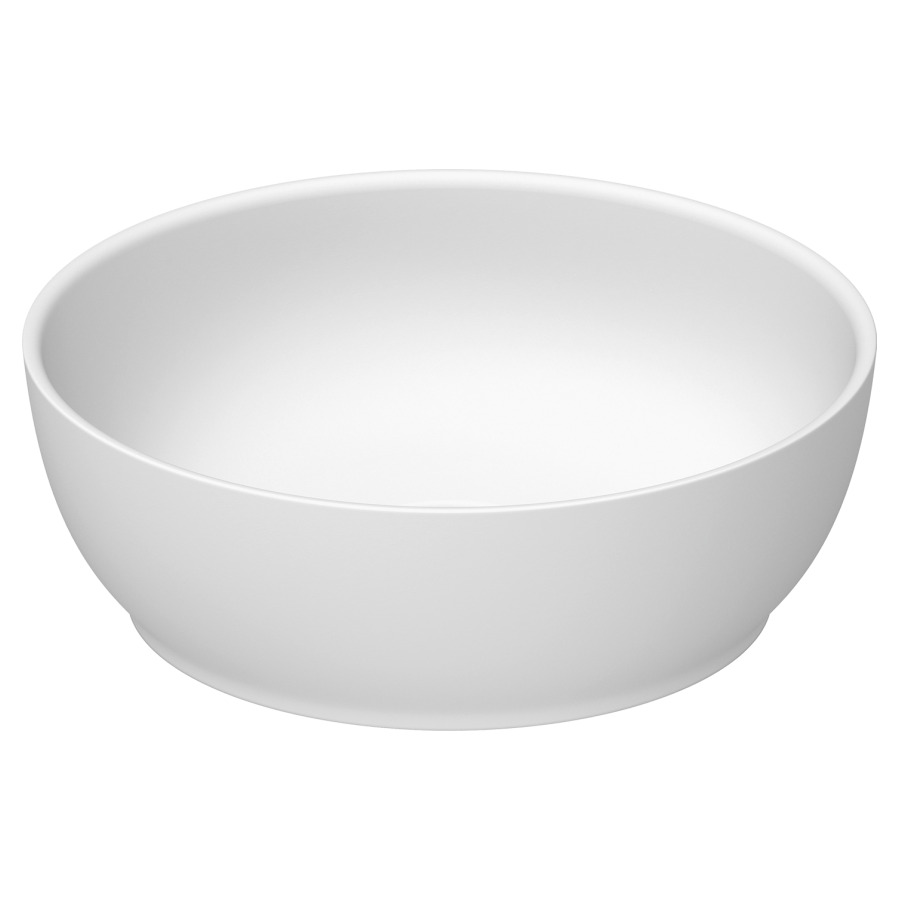 Lave-mains à poser Sivida
D 30 cm, H 10.5 cm
DuroCast Plus
sans trop-plein
coloris intérieur blanc