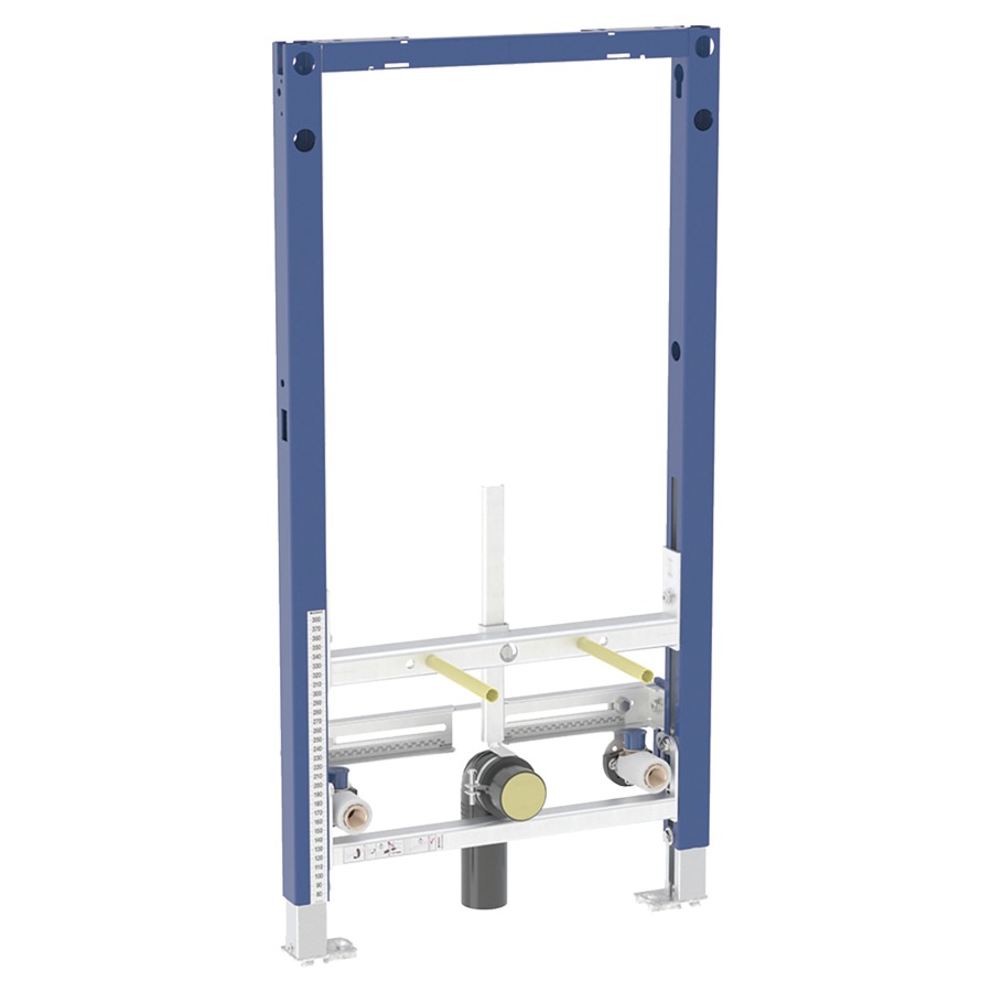Élément pour bidet murale DUOFIX Typ 98