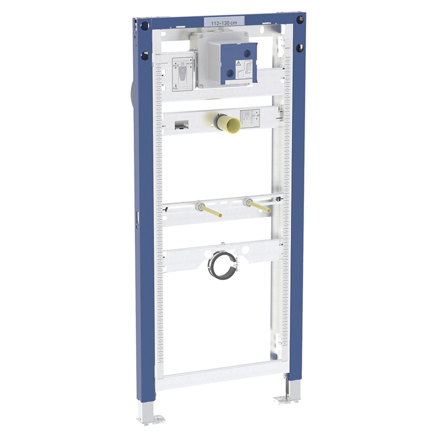 Élément pour urinoir  DUOFIX Typ 112-130