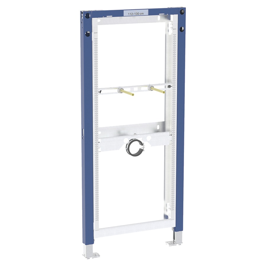 Élément pour urinoir  DUOFIX Typ 112-130
50 x 112-130 x 7.5 cm
pour urinoir, universell
pour urinoirs 0 litre
cadre de montage
avec matériel de fixation