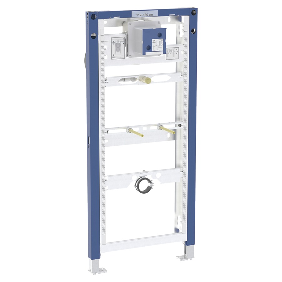 Urinalelement DUOFIX Typ 112-130
50 x 112-130 x 7.5 cm
für Urinal, universell
für Sprühkopf, Montagerahmen
mit Befestigungsmaterial