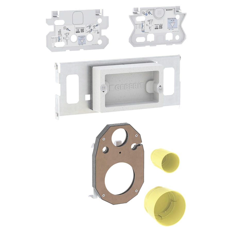 Set coupe-feu Duofix EI 30