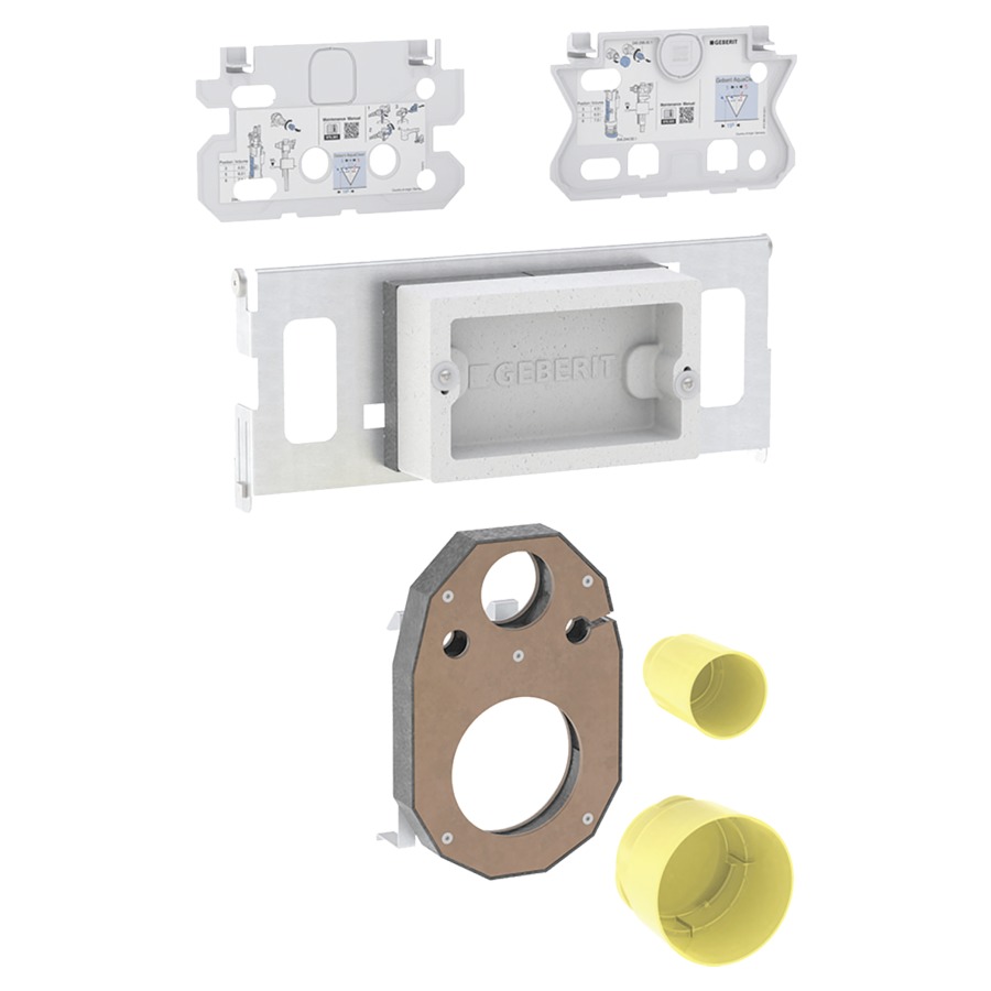 Set coupe-feu Duofix EI 60