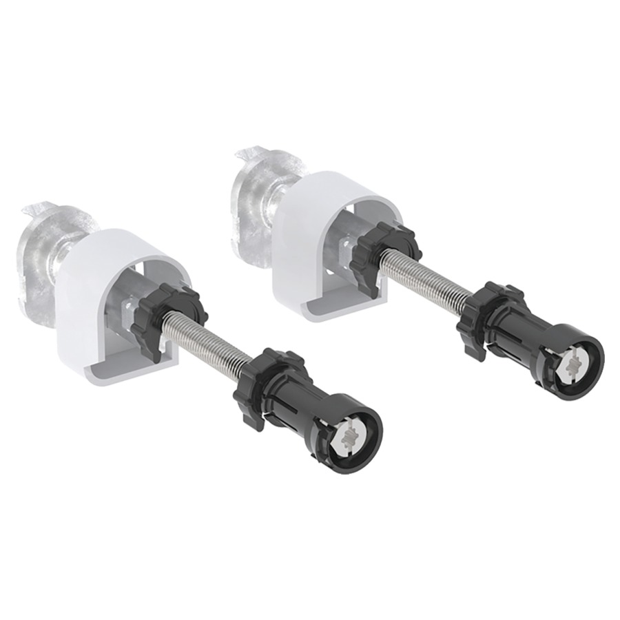 Set de fixation murale DUOFIX