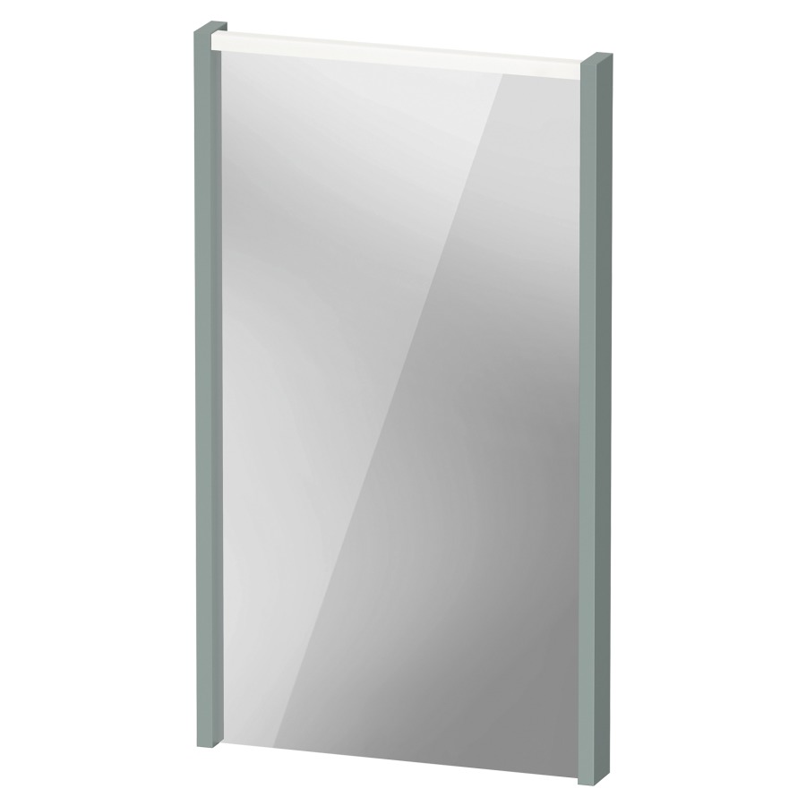Miroir lumineux D-CODE
40 x 70 x 5 cm
éclairage LED direct
en haute 3 Watt, 4000 Kelvin
Classe d’énergie D, IP44