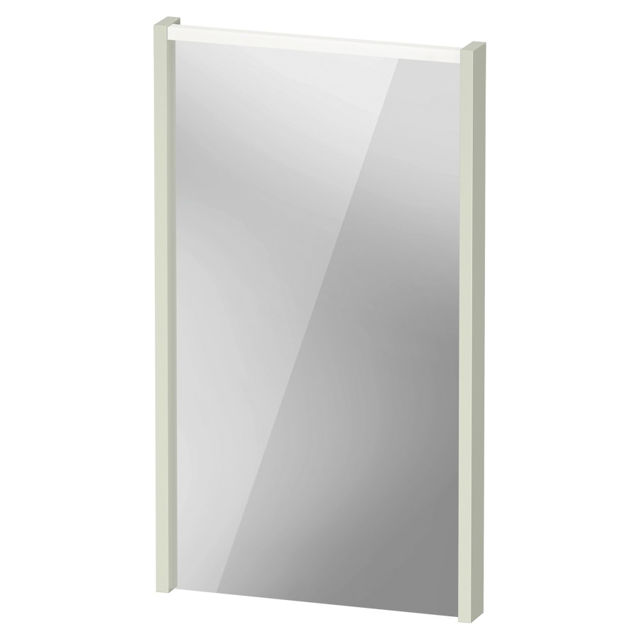 Miroir lumineux D-CODE
40 x 70 x 5 cm
éclairage LED direct
en haute 3 Watt, 4000 Kelvin
Classe d’énergie D, IP44