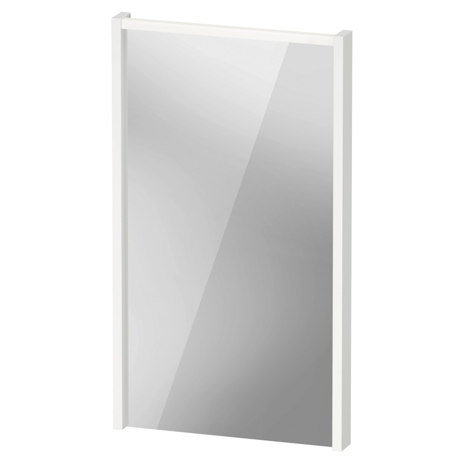 Miroir lumineux D-CODE
40 x 70 x 5 cm
éclairage LED direct
en haute 3 Watt, 4000 Kelvin
Classe d’énergie D, IP44